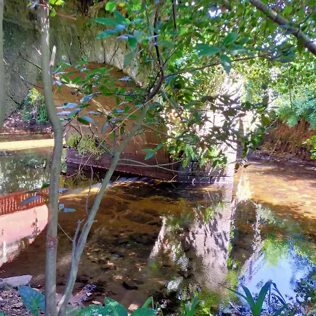 Nyaraló Templo Do Rio *