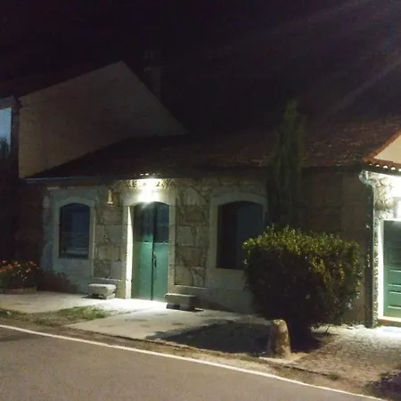 Nyaraló Templo Do Rio