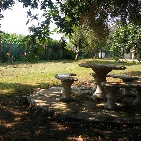 Nyaraló Templo Do Rio