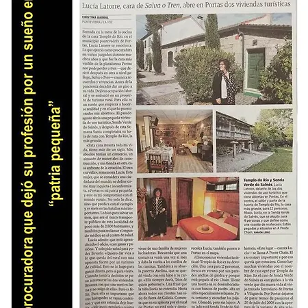 Templo Do Rio * Portas