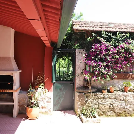 Nyaraló Templo Do Rio Portas