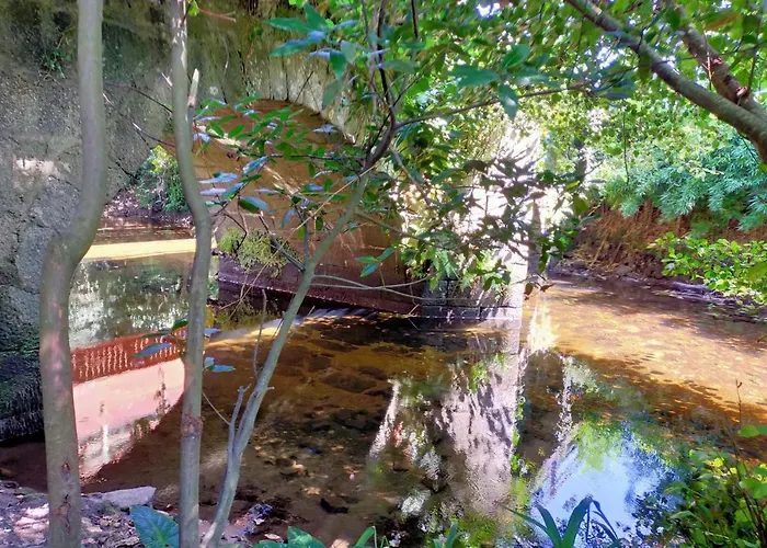 別荘 Templo Do Rio *