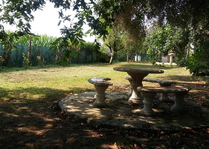 別荘 Templo Do Rio