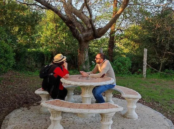 別荘 Templo Do Rio Portas