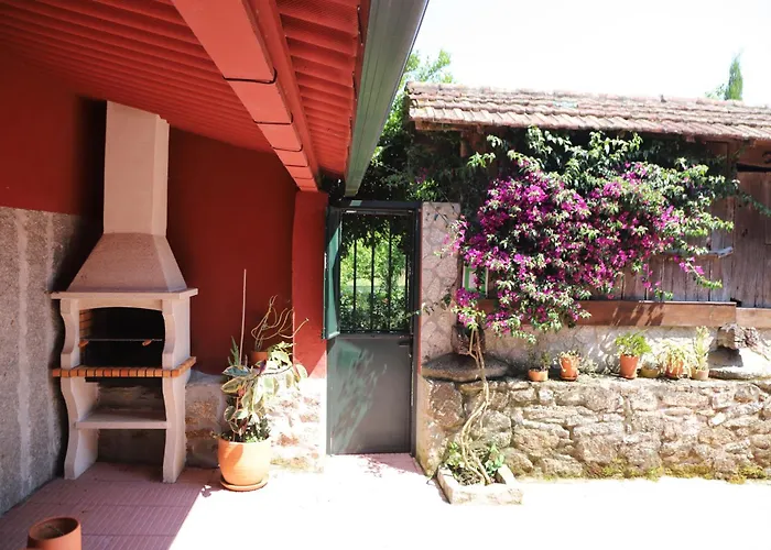 別荘 Templo Do Rio Portas