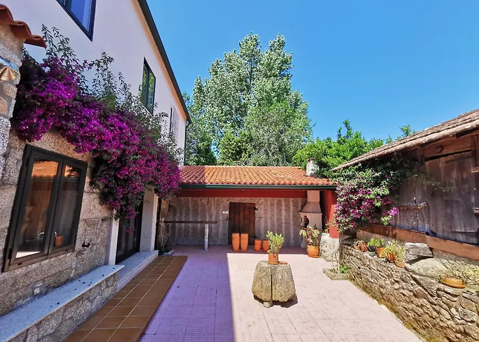 Templo Do Rio 別荘 Portas